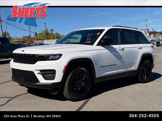 2025 Jeep Grand Cherokee GRAND CHEROKEE L ALTITUDE X 4X4