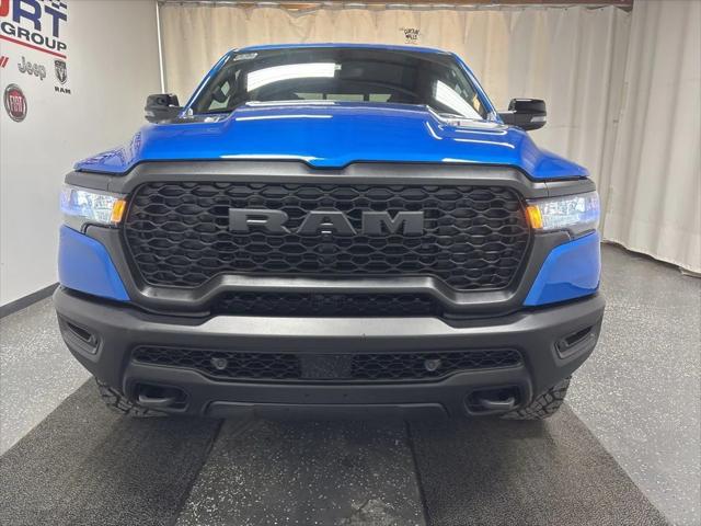 2026 RAM Ram 1500 RAM 1500 REBEL CREW CAB 4X4 57 BOX