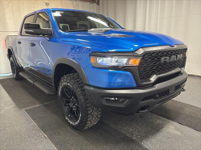 2026 RAM Ram 1500 RAM 1500 REBEL CREW CAB 4X4 57 BOX