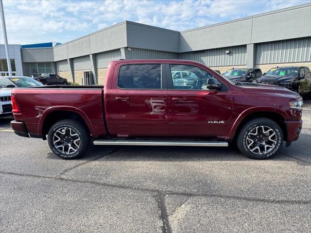 2026 RAM Ram 1500 RAM 1500 LARAMIE CREW CAB 4X4 57 BOX 2026 RAM Ram 1500 RAM 1500 LARAMIE CREW CAB 4X4 57 BOX