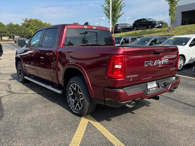 2026 RAM Ram 1500 RAM 1500 LARAMIE CREW CAB 4X4 57 BOX 2026 RAM Ram 1500 RAM 1500 LARAMIE CREW CAB 4X4 57 BOX