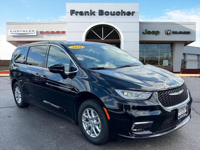 2026 Chrysler Pacifica PACIFICA SELECT