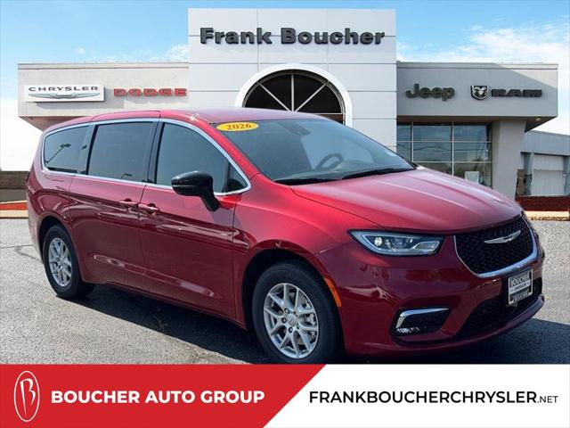 2026 Chrysler Pacifica PACIFICA SELECT 2026 Chrysler Pacifica PACIFICA SELECT