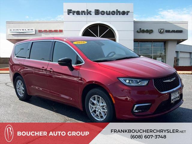 2026 Chrysler Pacifica PACIFICA SELECT 2026 Chrysler Pacifica PACIFICA SELECT