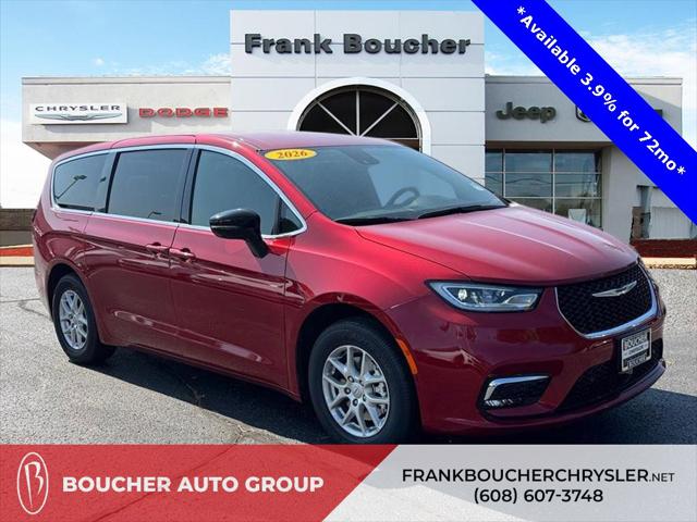 2026 Chrysler Pacifica PACIFICA SELECT 2026 Chrysler Pacifica PACIFICA SELECT