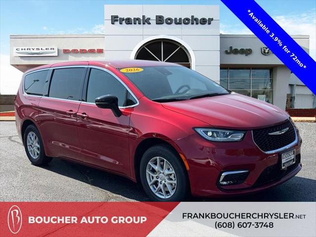 2026 Chrysler Pacifica PACIFICA SELECT