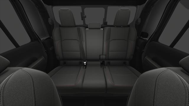 2025 Jeep Gladiator GLADIATOR RUBICON 4X4