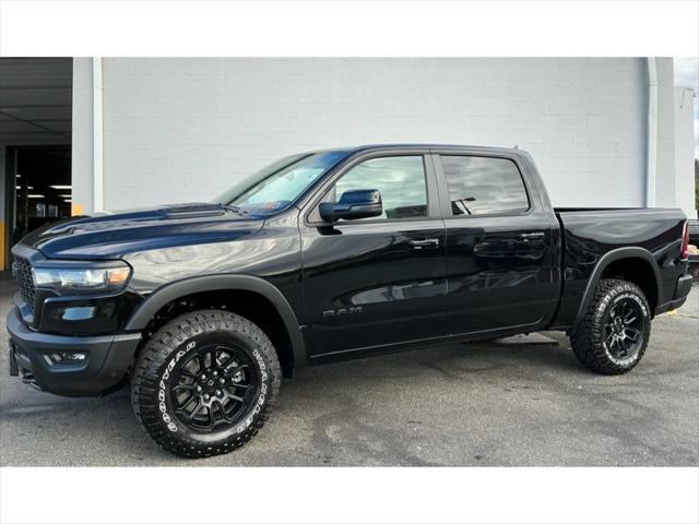 2026 RAM Ram 1500 RAM 1500 REBEL CREW CAB 4X4 57 BOX 2026 RAM Ram 1500 RAM 1500 REBEL CREW CAB 4X4 57 BOX