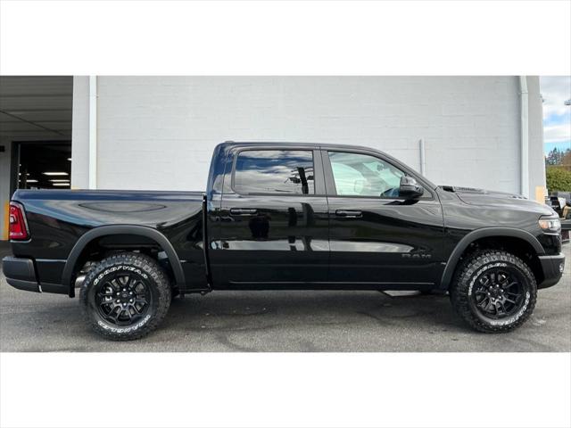 2026 RAM Ram 1500 RAM 1500 REBEL CREW CAB 4X4 57 BOX 2026 RAM Ram 1500 RAM 1500 REBEL CREW CAB 4X4 57 BOX