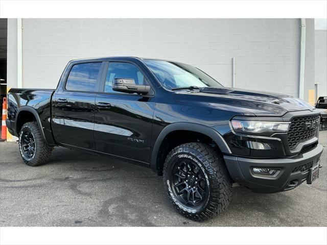 2026 RAM Ram 1500 RAM 1500 REBEL CREW CAB 4X4 57 BOX 2026 RAM Ram 1500 RAM 1500 REBEL CREW CAB 4X4 57 BOX