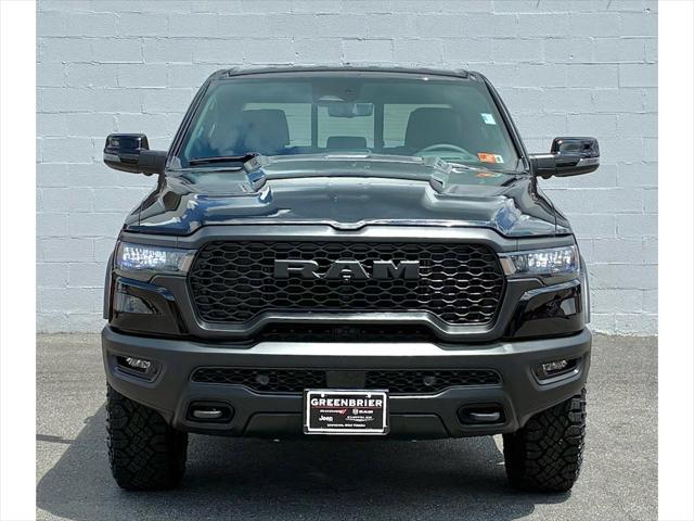 2026 RAM Ram 1500 RAM 1500 REBEL CREW CAB 4X4 57 BOX