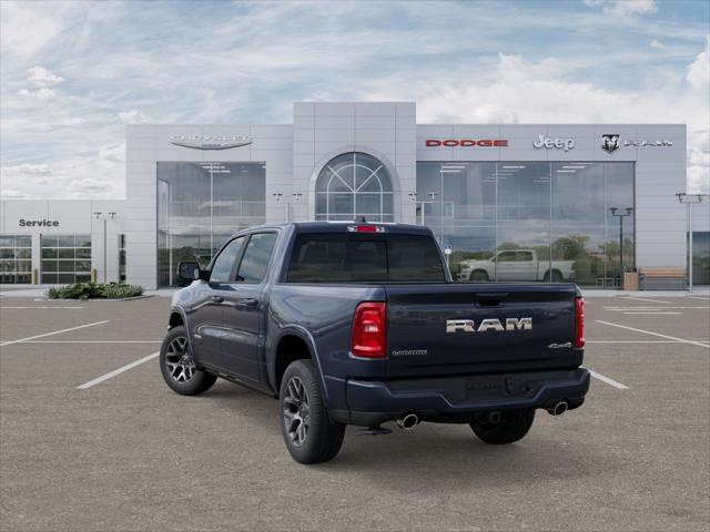 2026 RAM Ram 1500 RAM 1500 LARAMIE CREW CAB 4X4 57 BOX