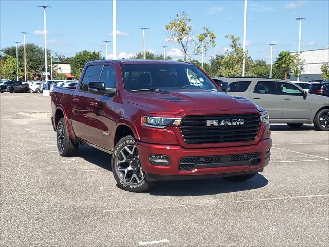 2026 RAM Ram 1500 RAM 1500 LARAMIE CREW CAB 4X2 57 BOX