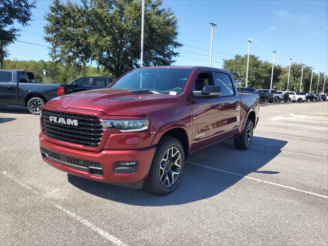 2026 RAM Ram 1500 RAM 1500 LARAMIE CREW CAB 4X2 57 BOX