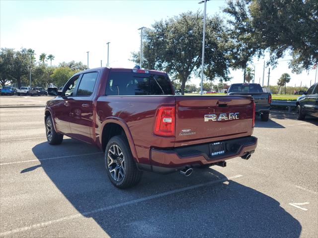 2026 RAM Ram 1500 RAM 1500 LARAMIE CREW CAB 4X2 57 BOX