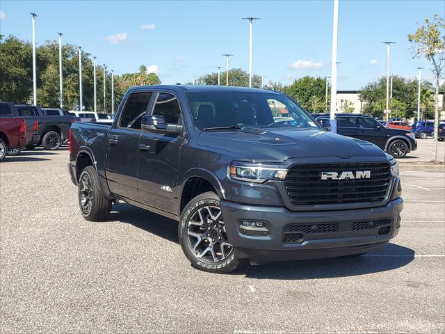 2026 RAM Ram 1500 RAM 1500 LARAMIE CREW CAB 4X2 57 BOX 2026 RAM Ram 1500 RAM 1500 LARAMIE CREW CAB 4X2 57 BOX