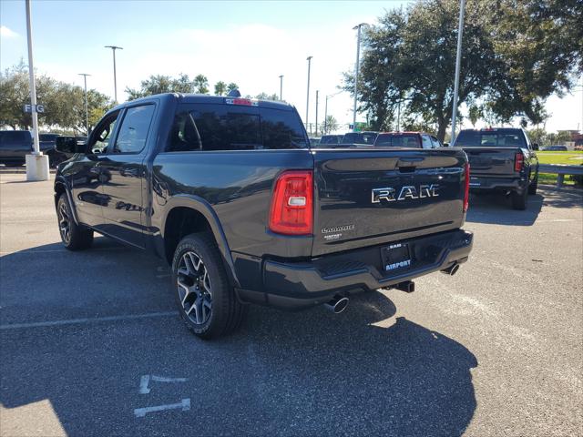 2026 RAM Ram 1500 RAM 1500 LARAMIE CREW CAB 4X2 57 BOX 2026 RAM Ram 1500 RAM 1500 LARAMIE CREW CAB 4X2 57 BOX