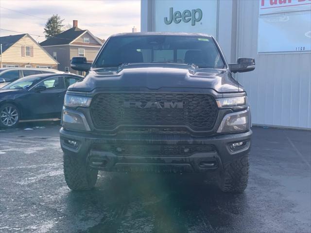 2026 RAM Ram 1500 RAM 1500 REBEL CREW CAB 4X4 57 BOX