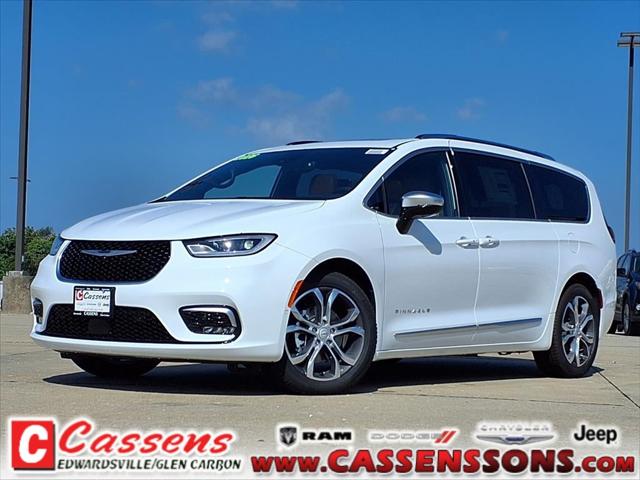 2026 Chrysler Pacifica PACIFICA PINNACLE