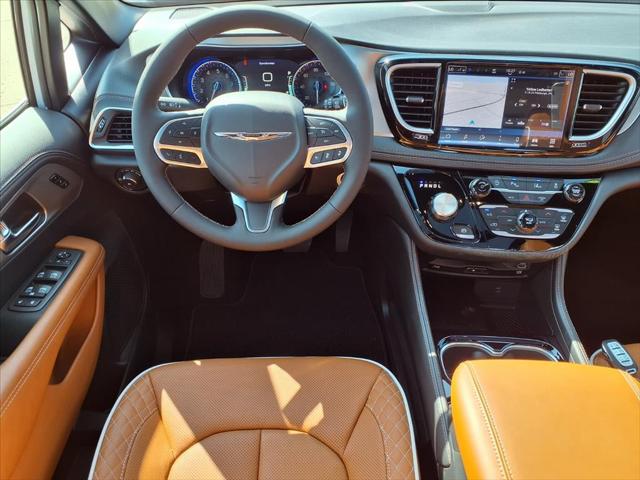 2026 Chrysler Pacifica PACIFICA PINNACLE