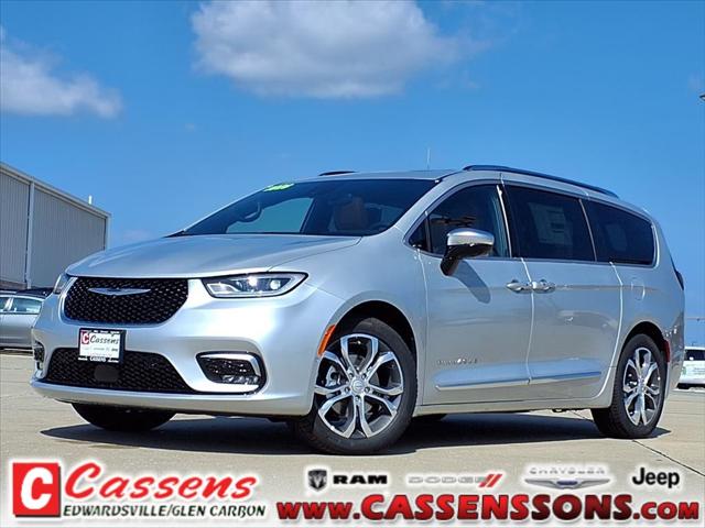 2026 Chrysler Pacifica PACIFICA PINNACLE