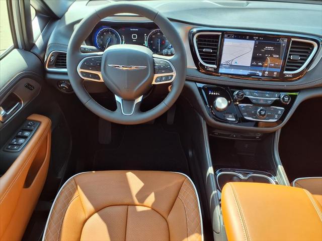 2026 Chrysler Pacifica PACIFICA PINNACLE