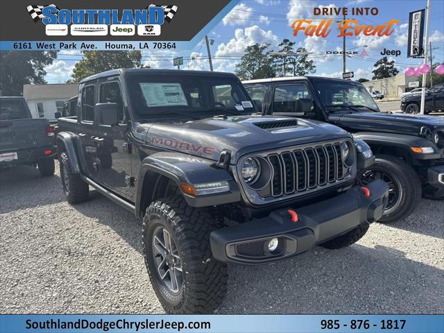 2025 Jeep Gladiator GLADIATOR MOJAVE 4X4
