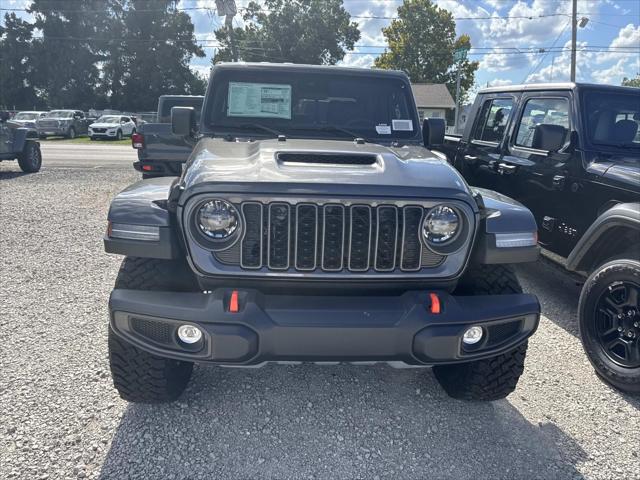 2025 Jeep Gladiator GLADIATOR MOJAVE 4X4
