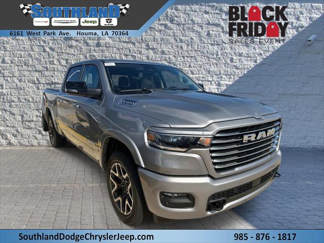 2026 RAM Ram 1500 RAM 1500 LARAMIE CREW CAB 4X4 57 BOX 2026 RAM Ram 1500 RAM 1500 LARAMIE CREW CAB 4X4 57 BOX
