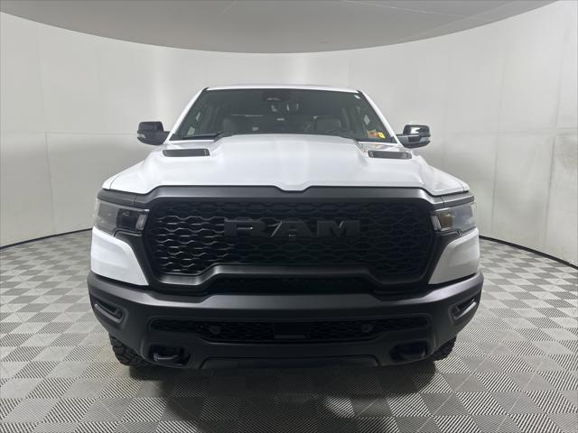 2026 RAM Ram 1500 RAM 1500 REBEL CREW CAB 4X4 57 BOX
