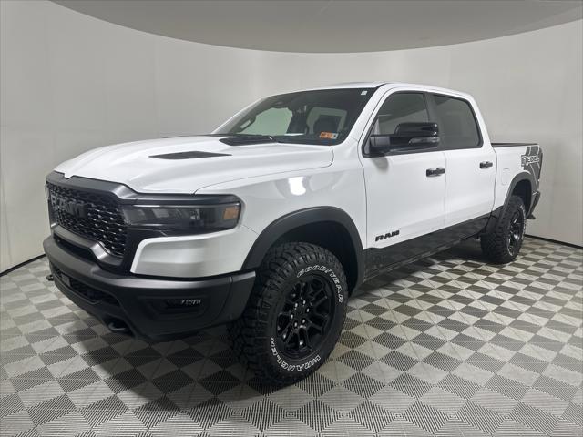 2026 RAM Ram 1500 RAM 1500 REBEL CREW CAB 4X4 57 BOX