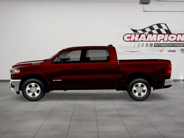 2026 RAM Ram 1500 RAM 1500 BIG HORN CREW CAB 4X4 57 BOX 2026 RAM Ram 1500 RAM 1500 BIG HORN CREW CAB 4X4 57 BOX