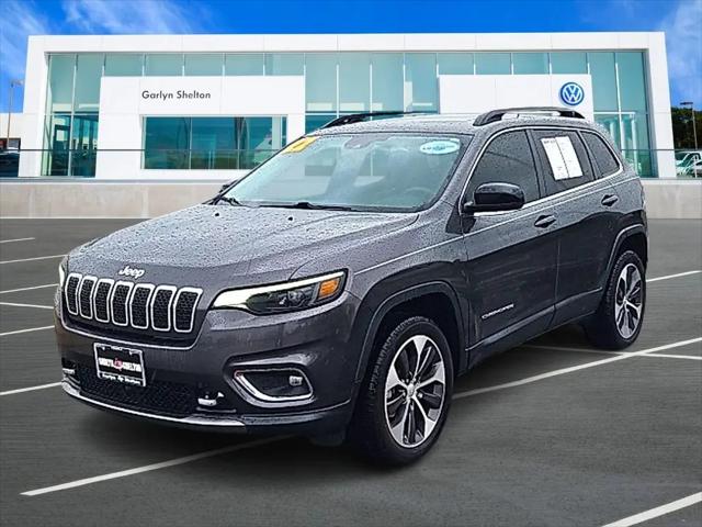 2022 Jeep Cherokee Limited 4x4 for sale in Temple, TX