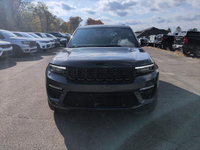 2025 Jeep Grand Cherokee GRAND CHEROKEE SUMMIT 4X4