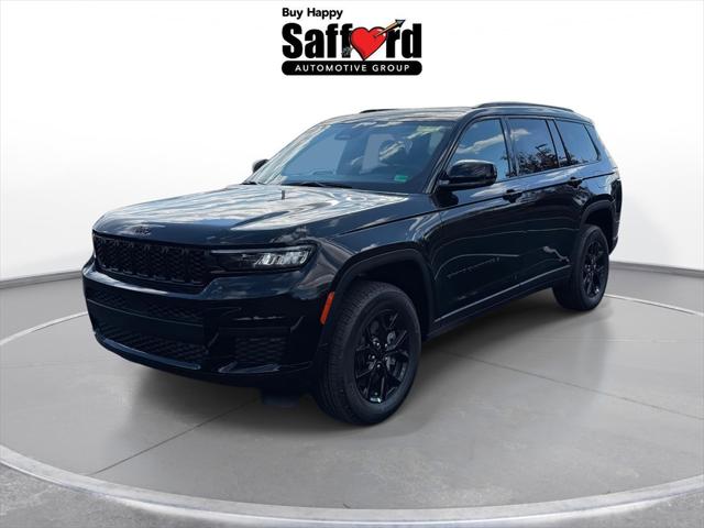 2025 Jeep Grand Cherokee GRAND CHEROKEE L ALTITUDE X 4X4 2025 Jeep Grand Cherokee GRAND CHEROKEE L ALTITUDE X 4X4