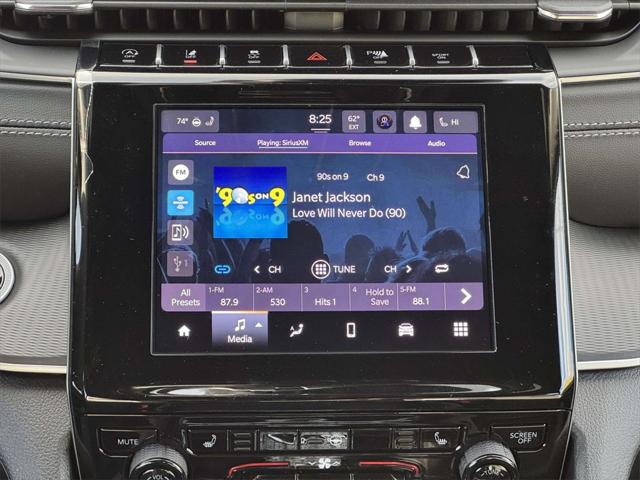 2025 Jeep Grand Cherokee GRAND CHEROKEE L ALTITUDE X 4X4 2025 Jeep Grand Cherokee GRAND CHEROKEE L ALTITUDE X 4X4