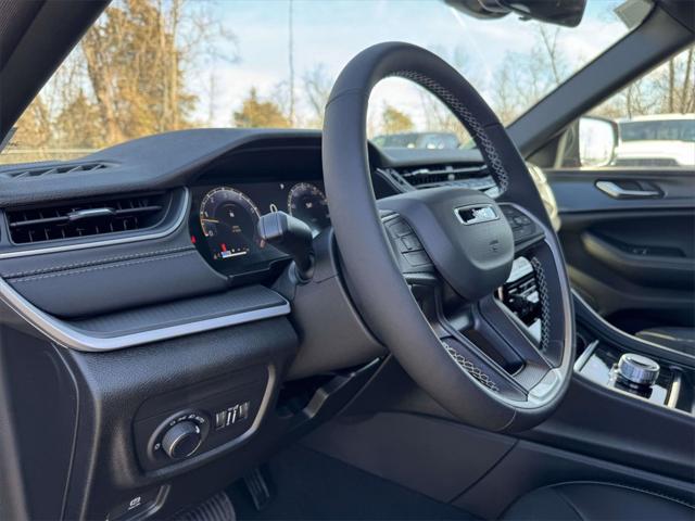 2025 Jeep Grand Cherokee GRAND CHEROKEE L ALTITUDE X 4X4 2025 Jeep Grand Cherokee GRAND CHEROKEE L ALTITUDE X 4X4