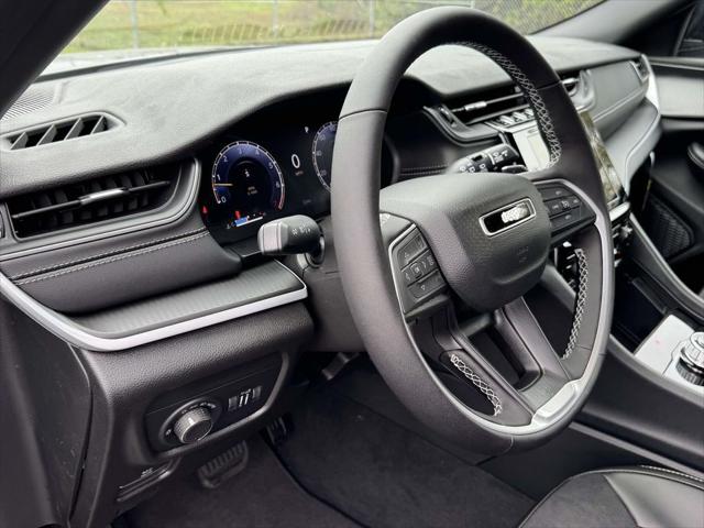 2025 Jeep Grand Cherokee L GRAND CHEROKEE L ALTITUDE X 4X4 2025 Jeep Grand Cherokee L GRAND CHEROKEE L ALTITUDE X 4X4