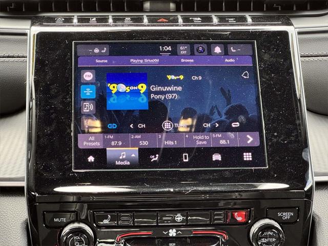 2025 Jeep Grand Cherokee GRAND CHEROKEE L ALTITUDE X 4X4 2025 Jeep Grand Cherokee GRAND CHEROKEE L ALTITUDE X 4X4