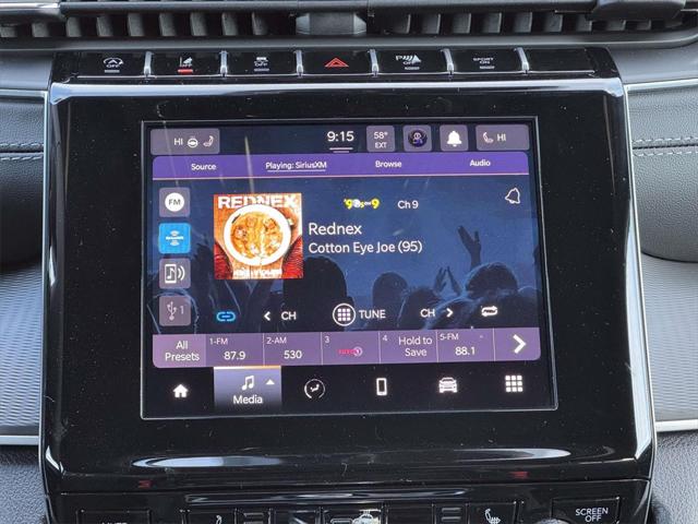 2025 Jeep Grand Cherokee GRAND CHEROKEE L ALTITUDE X 4X4 2025 Jeep Grand Cherokee GRAND CHEROKEE L ALTITUDE X 4X4