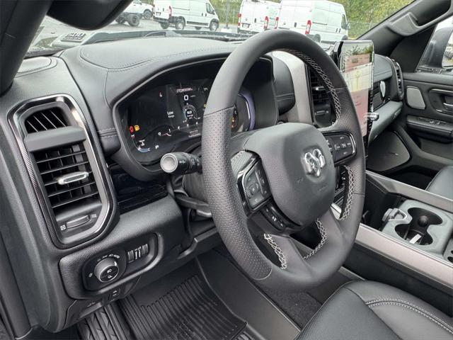 2026 RAM Ram 1500 RAM 1500 REBEL CREW CAB 4X4 57 BOX 2026 RAM Ram 1500 RAM 1500 REBEL CREW CAB 4X4 57 BOX