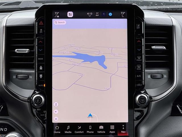 2026 RAM Ram 1500 RAM 1500 REBEL CREW CAB 4X4 57 BOX 2026 RAM Ram 1500 RAM 1500 REBEL CREW CAB 4X4 57 BOX