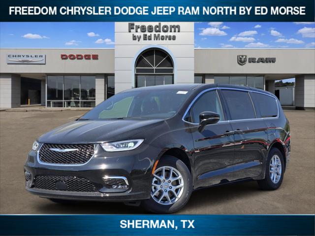 2026 Chrysler Pacifica PACIFICA SELECT 2026 Chrysler Pacifica PACIFICA SELECT