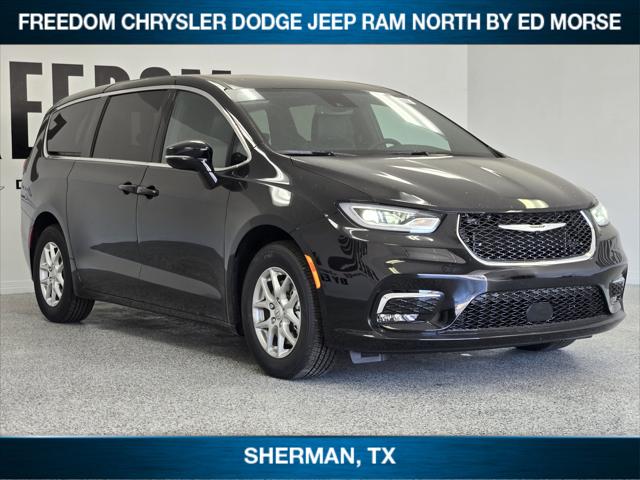 2026 Chrysler Pacifica PACIFICA SELECT 2026 Chrysler Pacifica PACIFICA SELECT