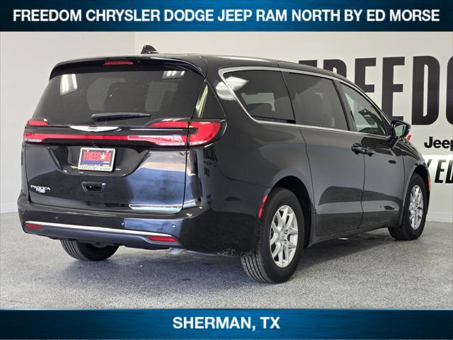 2026 Chrysler Pacifica PACIFICA SELECT 2026 Chrysler Pacifica PACIFICA SELECT