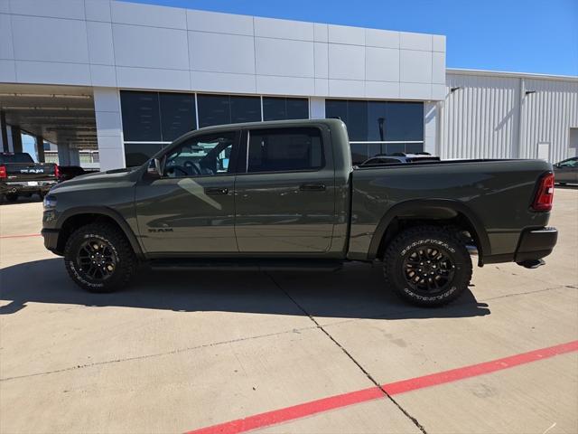 2026 RAM Ram 1500 RAM 1500 REBEL CREW CAB 4X4 57 BOX 2026 RAM Ram 1500 RAM 1500 REBEL CREW CAB 4X4 57 BOX