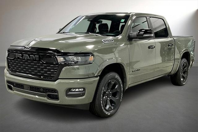 2026 RAM Ram 1500 RAM 1500 BIG HORN CREW CAB 4X4 57 BOX 2026 RAM Ram 1500 RAM 1500 BIG HORN CREW CAB 4X4 57 BOX