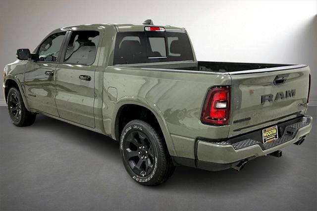 2026 RAM Ram 1500 RAM 1500 BIG HORN CREW CAB 4X4 57 BOX 2026 RAM Ram 1500 RAM 1500 BIG HORN CREW CAB 4X4 57 BOX