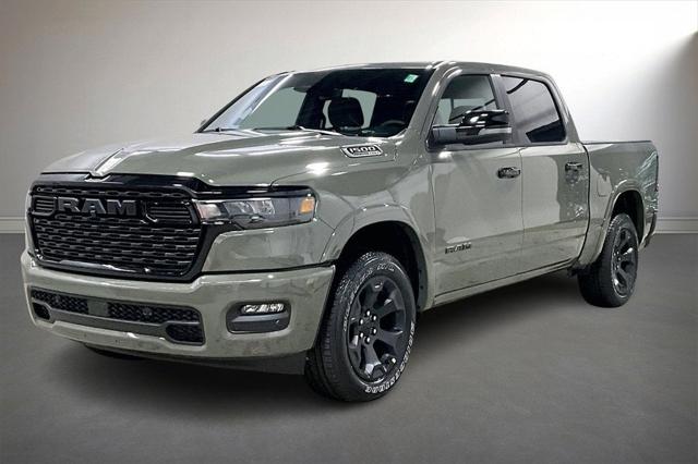 2026 RAM Ram 1500 RAM 1500 BIG HORN CREW CAB 4X4 57 BOX 2026 RAM Ram 1500 RAM 1500 BIG HORN CREW CAB 4X4 57 BOX