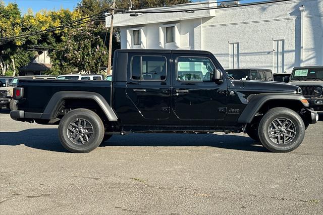 2025 Jeep Gladiator GLADIATOR SPORT S 4X4 2025 Jeep Gladiator GLADIATOR SPORT S 4X4